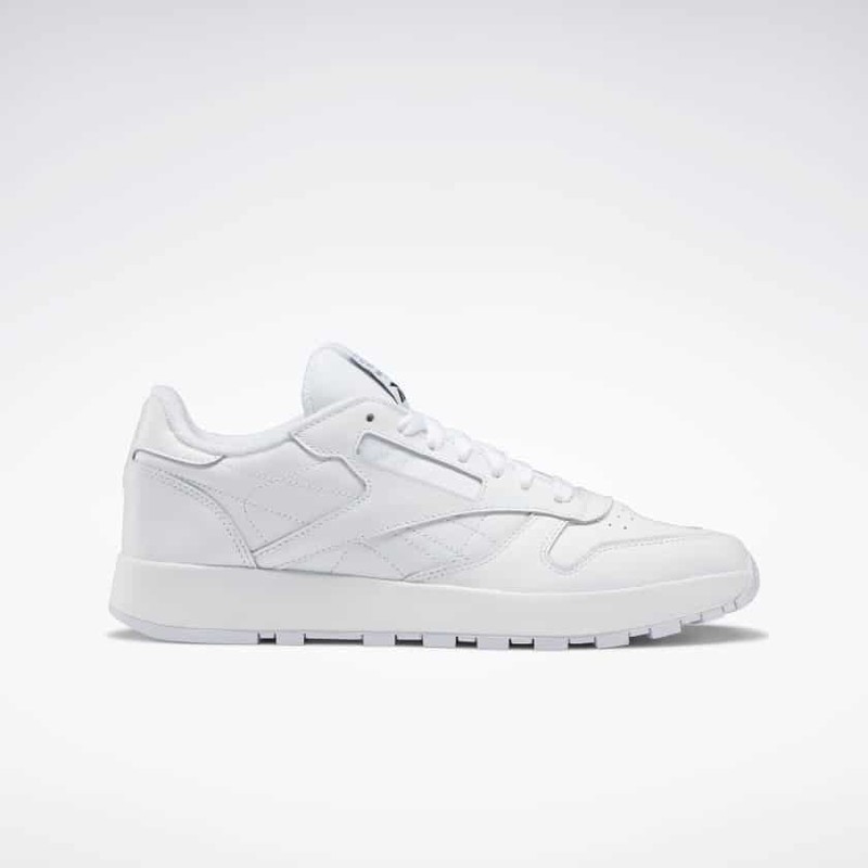 Maison Margiela x Reebok Classic Leather Tabi White | H04865 |